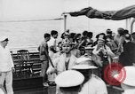 Immagine di Attraversando la linea cerimonia Oceano Pacifico, 1937, secondo 6 filmato di repertorio 65675043498