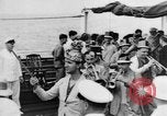 Immagine di Attraversando la linea cerimonia Oceano Pacifico, 1937, secondo 8 filmato di repertorio 65675043498