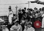 Immagine di Attraversando la linea cerimonia Oceano Pacifico, 1937, secondo 12 filmato di repertorio 65675043498
