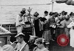 Immagine di Attraversando la linea cerimonia Oceano Pacifico, 1937, secondo 13 filmato di repertorio 65675043498