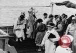 Immagine di Attraversando la linea cerimonia Oceano Pacifico, 1937, secondo 16 filmato di repertorio 65675043498