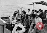 Immagine di Attraversando la linea cerimonia Oceano Pacifico, 1937, secondo 18 filmato di repertorio 65675043498