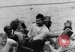 Immagine di Attraversando la linea cerimonia Oceano Pacifico, 1937, secondo 34 filmato di repertorio 65675043498