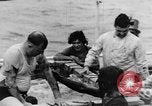 Immagine di Attraversando la linea cerimonia Oceano Pacifico, 1937, secondo 36 filmato di repertorio 65675043498