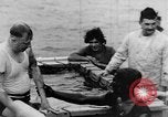 Immagine di Attraversando la linea cerimonia Oceano Pacifico, 1937, secondo 37 filmato di repertorio 65675043498