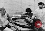 Immagine di Attraversando la linea cerimonia Oceano Pacifico, 1937, secondo 38 filmato di repertorio 65675043498