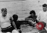 Immagine di Attraversando la linea cerimonia Oceano Pacifico, 1937, secondo 40 filmato di repertorio 65675043498