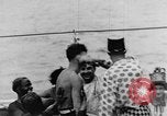 Immagine di Attraversando la linea cerimonia Oceano Pacifico, 1937, secondo 41 filmato di repertorio 65675043498