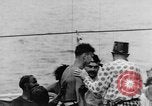 Immagine di Attraversando la linea cerimonia Oceano Pacifico, 1937, secondo 42 filmato di repertorio 65675043498