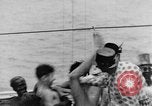 Immagine di Attraversando la linea cerimonia Oceano Pacifico, 1937, secondo 45 filmato di repertorio 65675043498