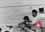 Immagine di Attraversando la linea cerimonia Oceano Pacifico, 1937, secondo 46 filmato di repertorio 65675043498