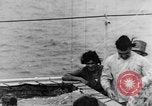 Immagine di Attraversando la linea cerimonia Oceano Pacifico, 1937, secondo 47 filmato di repertorio 65675043498