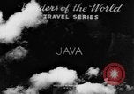 Standbild Wunder der Welt Java Indonesien, 1937, aus Sekunde 7 historischem Filmmaterial Videoclip 65675043499