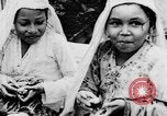 Standbild Wunder der Welt Java Indonesien, 1937, aus Sekunde 40 historischem Filmmaterial Videoclip 65675043499