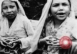Standbild Wunder der Welt Java Indonesien, 1937, aus Sekunde 43 historischem Filmmaterial Videoclip 65675043499