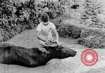 Standbild Wunder der Welt Java Indonesien, 1937, aus Sekunde 45 historischem Filmmaterial Videoclip 65675043499
