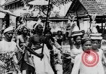 Standbild Wunder der Welt Bali Indonesien, 1937, aus Sekunde 10 historischem Filmmaterial Videoclip 65675043500