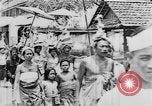 Standbild Wunder der Welt Bali Indonesien, 1937, aus Sekunde 14 historischem Filmmaterial Videoclip 65675043500