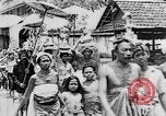 Standbild Wunder der Welt Bali Indonesien, 1937, aus Sekunde 15 historischem Filmmaterial Videoclip 65675043500