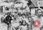 Standbild Wunder der Welt Bali Indonesien, 1937, aus Sekunde 16 historischem Filmmaterial Videoclip 65675043500