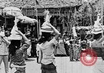 Standbild Wunder der Welt Bali Indonesien, 1937, aus Sekunde 18 historischem Filmmaterial Videoclip 65675043500
