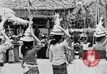 Standbild Wunder der Welt Bali Indonesien, 1937, aus Sekunde 19 historischem Filmmaterial Videoclip 65675043500
