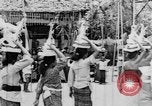Standbild Wunder der Welt Bali Indonesien, 1937, aus Sekunde 20 historischem Filmmaterial Videoclip 65675043500