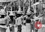 Standbild Wunder der Welt Bali Indonesien, 1937, aus Sekunde 22 historischem Filmmaterial Videoclip 65675043500