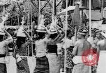 Standbild Wunder der Welt Bali Indonesien, 1937, aus Sekunde 23 historischem Filmmaterial Videoclip 65675043500