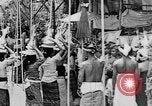 Standbild Wunder der Welt Bali Indonesien, 1937, aus Sekunde 25 historischem Filmmaterial Videoclip 65675043500