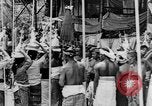 Standbild Wunder der Welt Bali Indonesien, 1937, aus Sekunde 27 historischem Filmmaterial Videoclip 65675043500