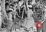 Standbild Wunder der Welt Bali Indonesien, 1937, aus Sekunde 29 historischem Filmmaterial Videoclip 65675043500