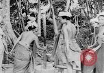Standbild Wunder der Welt Bali Indonesien, 1937, aus Sekunde 34 historischem Filmmaterial Videoclip 65675043500