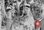Standbild Wunder der Welt Bali Indonesien, 1937, aus Sekunde 35 historischem Filmmaterial Videoclip 65675043500