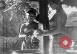 Standbild Wunder der Welt Bali Indonesien, 1937, aus Sekunde 45 historischem Filmmaterial Videoclip 65675043500