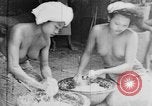 Standbild Wunder der Welt Bali Indonesien, 1937, aus Sekunde 47 historischem Filmmaterial Videoclip 65675043500