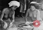 Standbild Wunder der Welt Bali Indonesien, 1937, aus Sekunde 55 historischem Filmmaterial Videoclip 65675043500