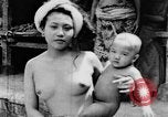 Standbild Wunder der Welt Bali Indonesien, 1937, aus Sekunde 57 historischem Filmmaterial Videoclip 65675043500
