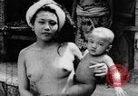 Standbild Wunder der Welt Bali Indonesien, 1937, aus Sekunde 58 historischem Filmmaterial Videoclip 65675043500