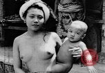 Standbild Wunder der Welt Bali Indonesien, 1937, aus Sekunde 59 historischem Filmmaterial Videoclip 65675043500
