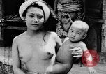 Standbild Wunder der Welt Bali Indonesien, 1937, aus Sekunde 60 historischem Filmmaterial Videoclip 65675043500