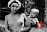 Standbild Wunder der Welt Bali Indonesien, 1937, aus Sekunde 61 historischem Filmmaterial Videoclip 65675043500