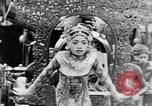 Image of Dances Bali Indonesia, 1937, second 25 stock footage video 65675043501