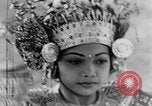 Image of Dances Bali Indonesia, 1937, second 40 stock footage video 65675043501