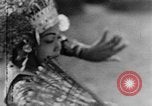 Image of Dances Bali Indonesia, 1937, second 49 stock footage video 65675043501