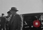 Image of Louis Johnson Washington DC USA, 1950, second 4 stock footage video 65675043502