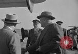 Image of Louis Johnson Washington DC USA, 1950, second 7 stock footage video 65675043502