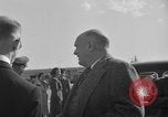 Image of Louis Johnson Washington DC USA, 1950, second 11 stock footage video 65675043502