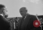Image of Louis Johnson Washington DC USA, 1950, second 13 stock footage video 65675043502