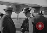 Image of Louis Johnson Washington DC USA, 1950, second 18 stock footage video 65675043502